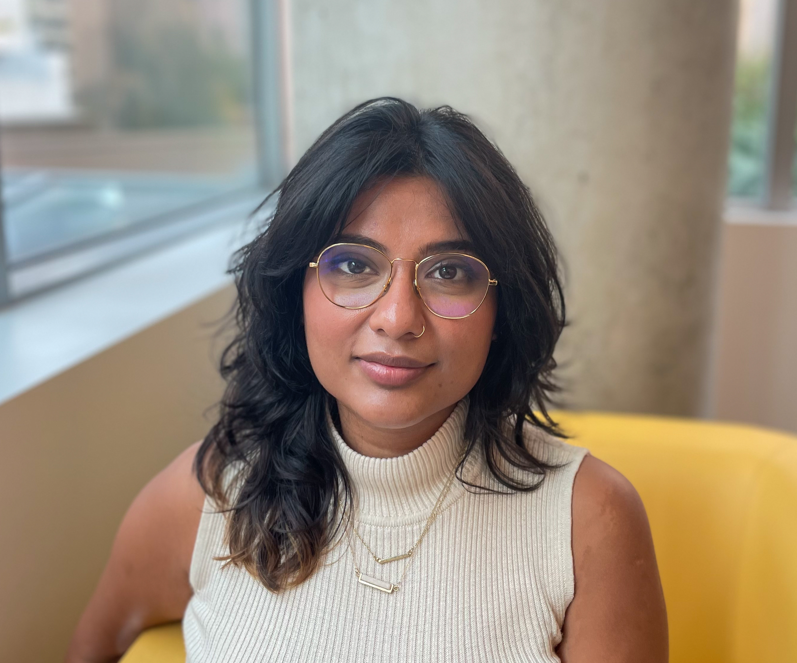 Maitri, Registered Clinical Counsellor, portrait